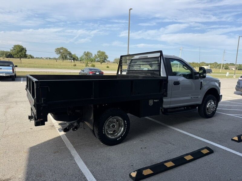 2019 Ford F-350 DRW 4x4 Diesel Flatbed 69k mi's XL Collinsville OK