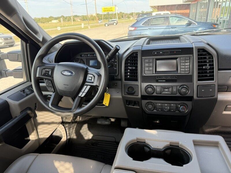 2019 Ford F-350 DRW 4x4 Diesel Flatbed 69k mi's XL Collinsville OK