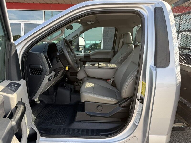 2019 Ford F-350 DRW 4x4 Diesel Flatbed 69k mi's XL Collinsville OK