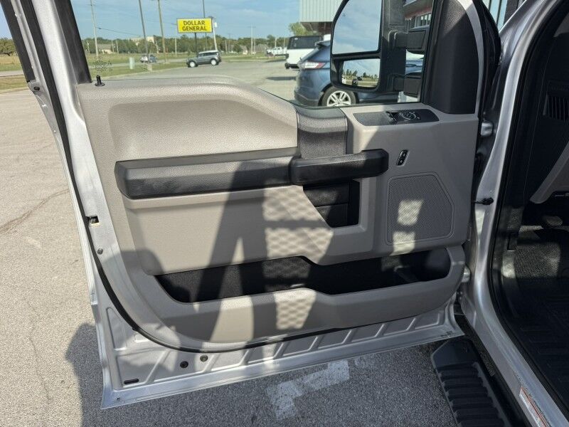 2019 Ford F-350 DRW 4x4 Diesel Flatbed 69k mi's XL Collinsville OK