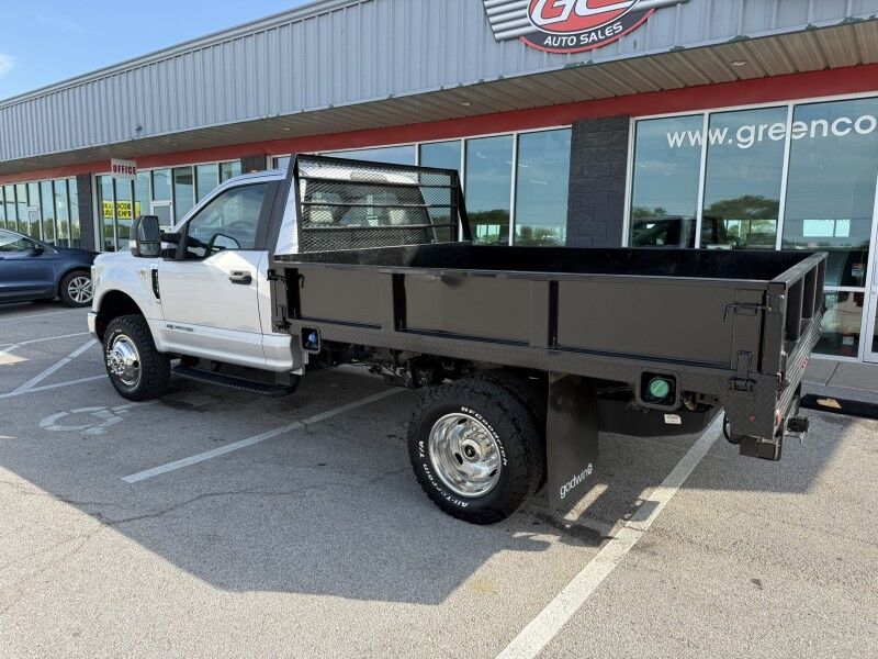 2019 Ford F-350 DRW 4x4 Diesel Flatbed 69k mi's XL Collinsville OK