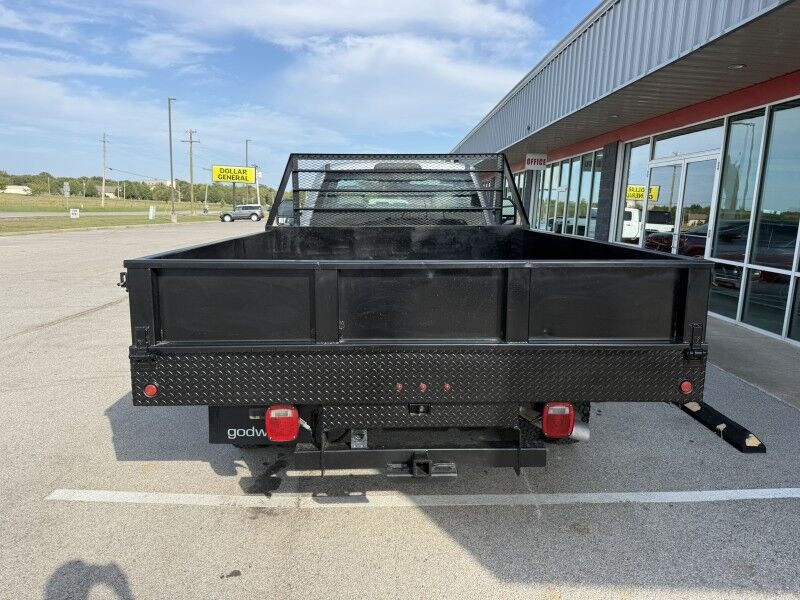 2019 Ford F-350 DRW 4x4 Diesel Flatbed 69k mi's XL Collinsville OK