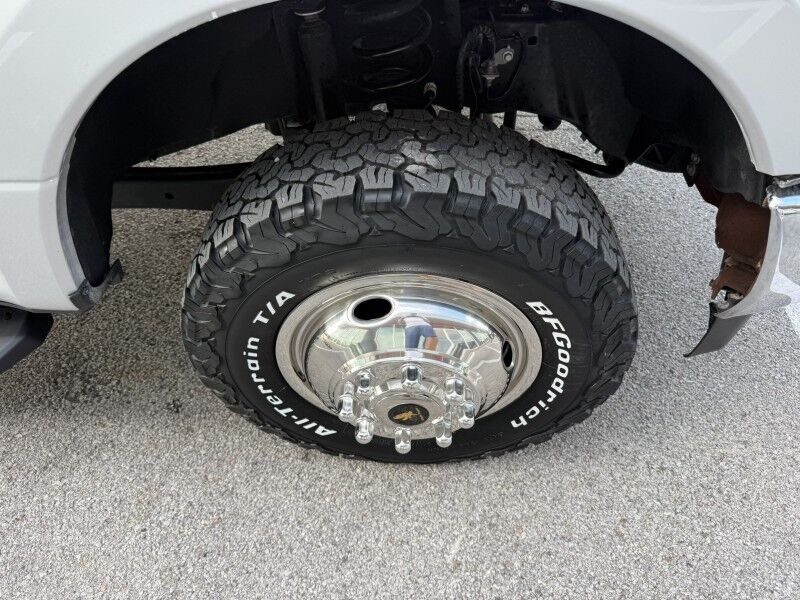 2019 Ford F-350 DRW 4x4 Diesel Flatbed 69k mi's XL Collinsville OK