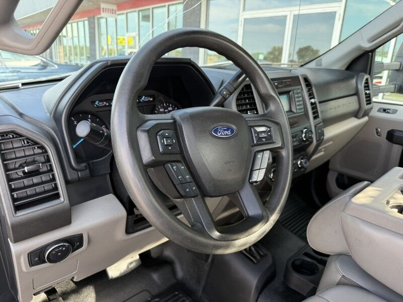 2019 Ford F-350 DRW 4x4 Diesel Flatbed 69k mi's XL Collinsville OK