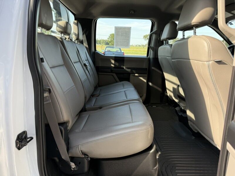2019 Ford F-350 DRW 4x4 Diesel Flatbed 78k mi's XL Collinsville OK