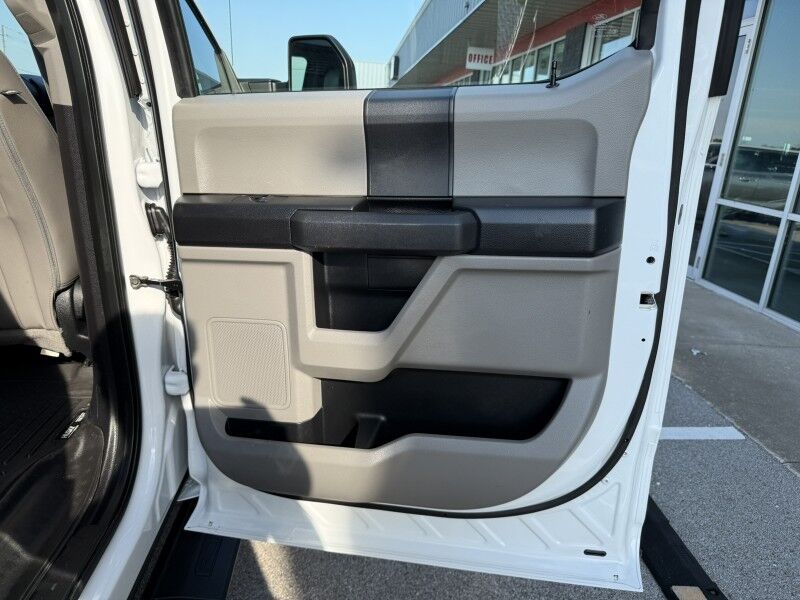 2019 Ford F-350 DRW 4x4 Diesel Flatbed 78k mi's XL Collinsville OK