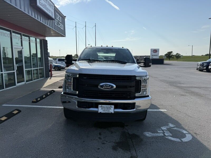 2019 Ford F-350 DRW 4x4 Diesel Flatbed 78k mi's XL Collinsville OK