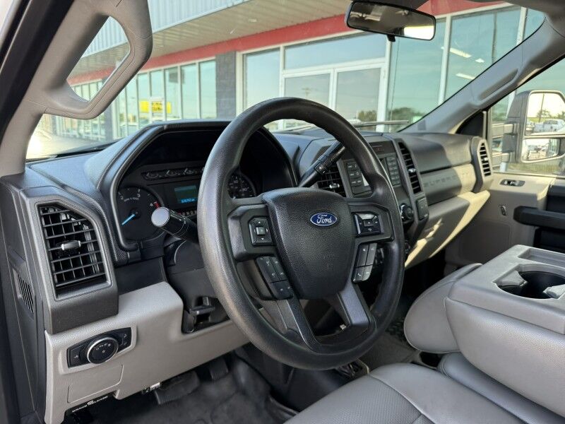 2019 Ford F-350 DRW 4x4 Diesel Flatbed 78k mi's XL Collinsville OK