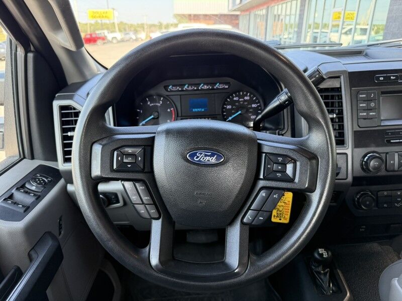 2019 Ford F-350 DRW 4x4 Diesel Flatbed 78k mi's XL Collinsville OK