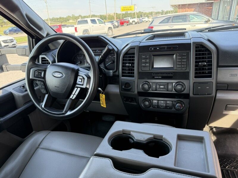 2019 Ford F-350 DRW 4x4 Diesel Flatbed 78k mi's XL Collinsville OK