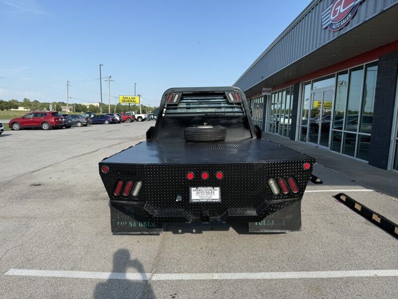 2019 Ford F-350 DRW 4x4 Diesel Flatbed 78k mi's XL Collinsville OK