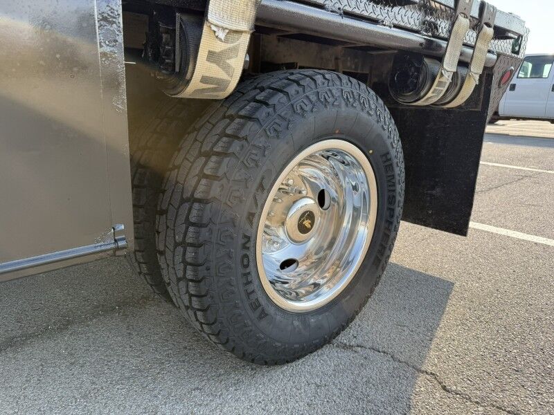 2019 Ford F-350 DRW 4x4 Diesel Flatbed 78k mi's XL Collinsville OK