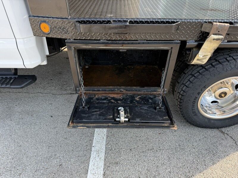 2019 Ford F-350 DRW 4x4 Diesel Flatbed 78k mi's XL Collinsville OK