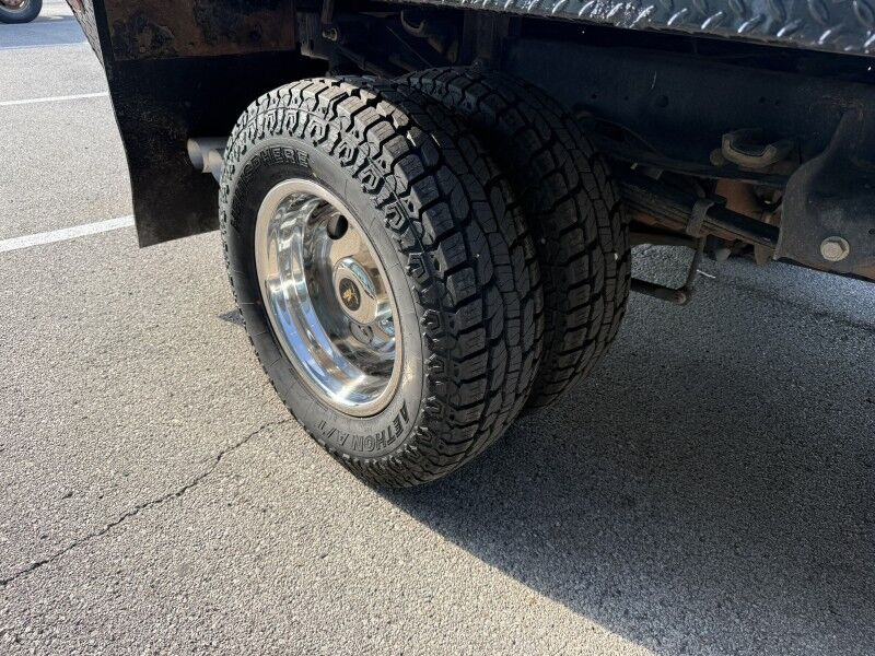 2019 Ford F-350 DRW 4x4 Diesel Flatbed 78k mi's XL Collinsville OK