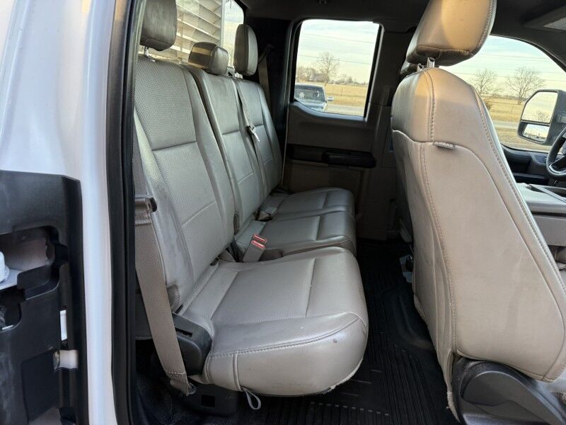 2019 Ford F-350 DRW 4x4 Diesel Liftmoore 3200REE Crane XL Collinsville OK