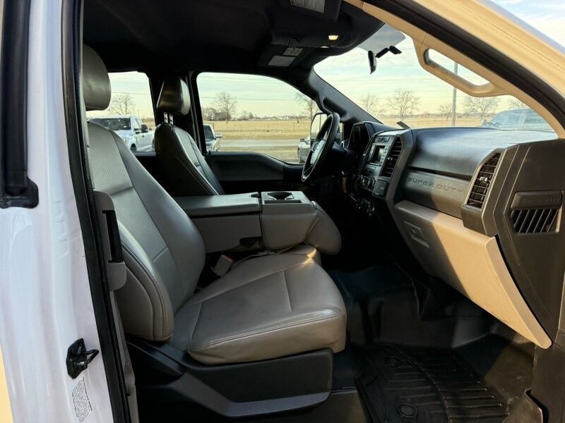 2019 Ford F-350 DRW 4x4 Diesel Liftmoore 3200REE Crane XL Collinsville OK