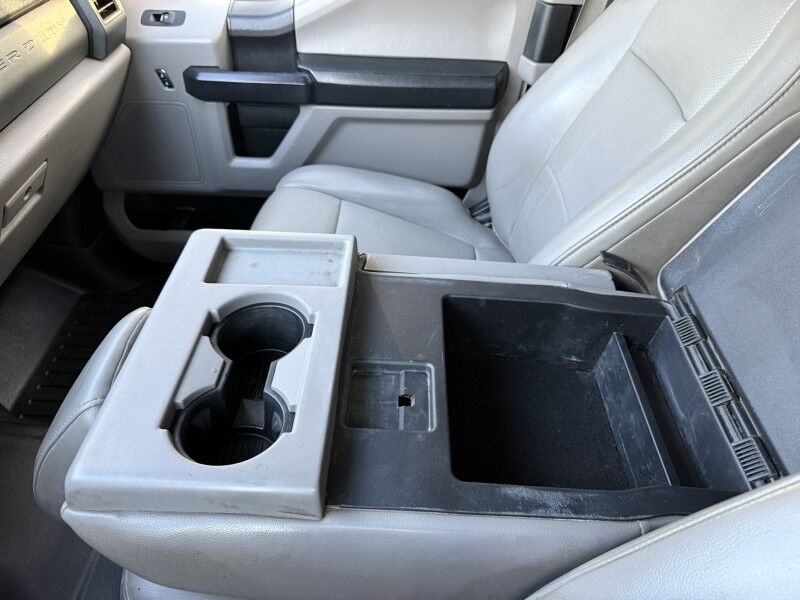 2019 Ford F-350 DRW 4x4 Diesel Liftmoore 3200REE Crane XL Collinsville OK