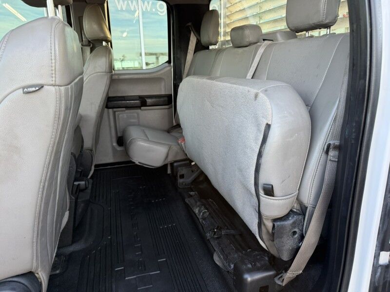 2019 Ford F-350 DRW 4x4 Diesel Liftmoore 3200REE Crane XL Collinsville OK