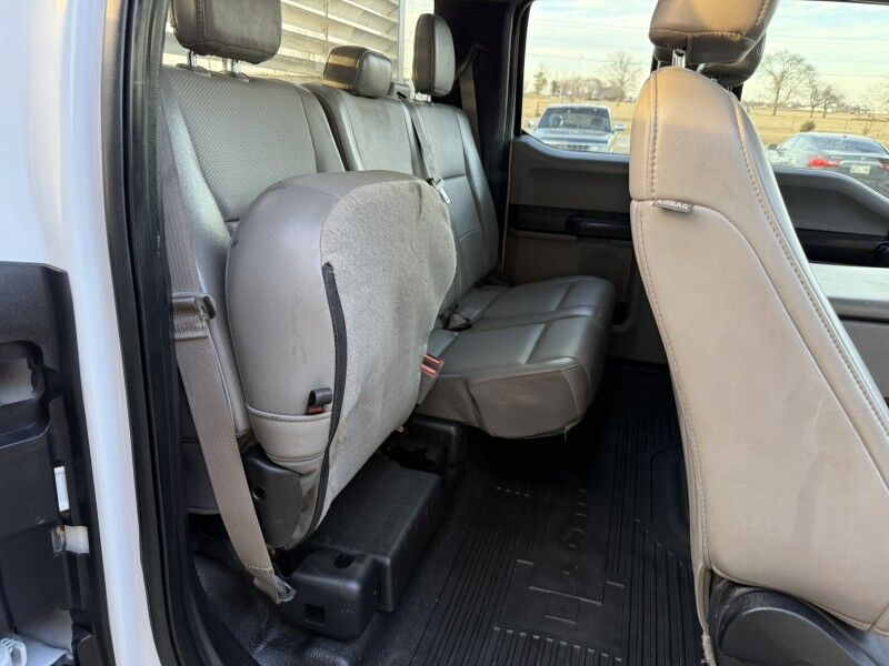 2019 Ford F-350 DRW 4x4 Diesel Liftmoore 3200REE Crane XL Collinsville OK