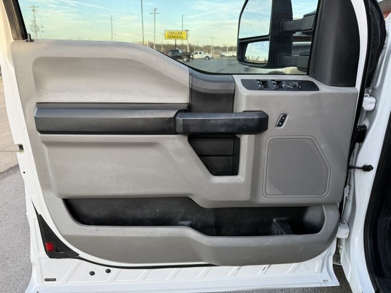 2019 Ford F-350 DRW 4x4 Diesel Liftmoore 3200REE Crane XL Collinsville OK