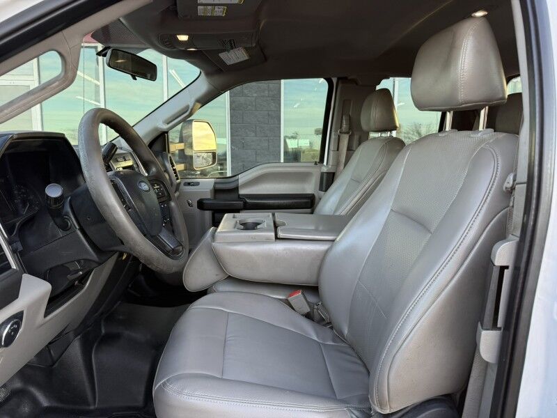 2019 Ford F-350 DRW 4x4 Diesel Liftmoore 3200REE Crane XL Collinsville OK