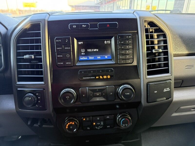 2019 Ford F-350 DRW 4x4 Diesel Liftmoore 3200REE Crane XL Collinsville OK