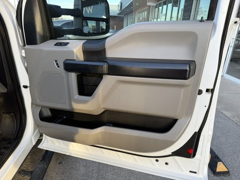 2019 Ford F-350 DRW 4x4 Diesel Liftmoore 3200REE Crane XL Collinsville OK