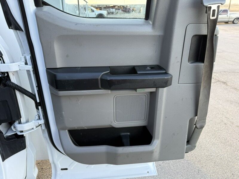 2019 Ford F-350 DRW 4x4 Diesel Liftmoore 3200REE Crane XL Collinsville OK