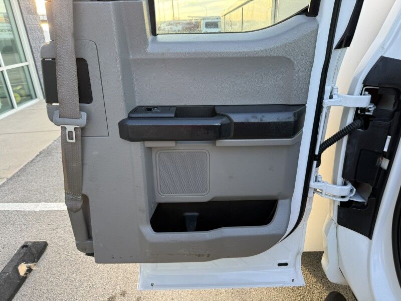 2019 Ford F-350 DRW 4x4 Diesel Liftmoore 3200REE Crane XL Collinsville OK