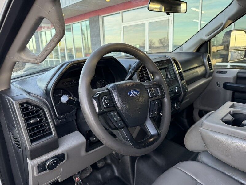 2019 Ford F-350 DRW 4x4 Diesel Liftmoore 3200REE Crane XL Collinsville OK