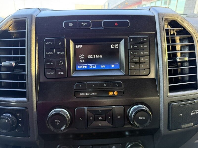 2019 Ford F-350 DRW 4x4 Diesel Liftmoore 3200REE Crane XL Collinsville OK