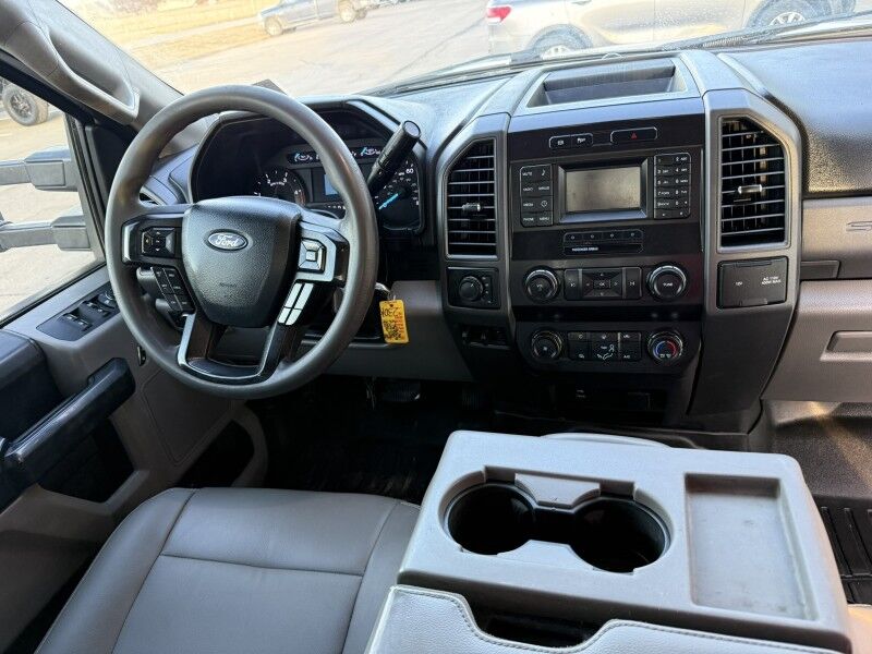 2019 Ford F-350 DRW 4x4 Diesel Liftmoore 3200REE Crane XL Collinsville OK