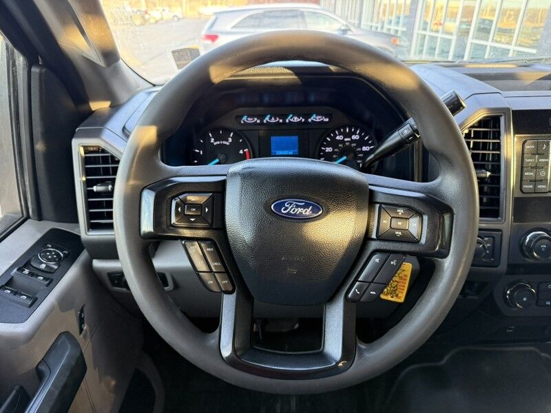 2019 Ford F-350 DRW 4x4 Diesel Liftmoore 3200REE Crane XL Collinsville OK