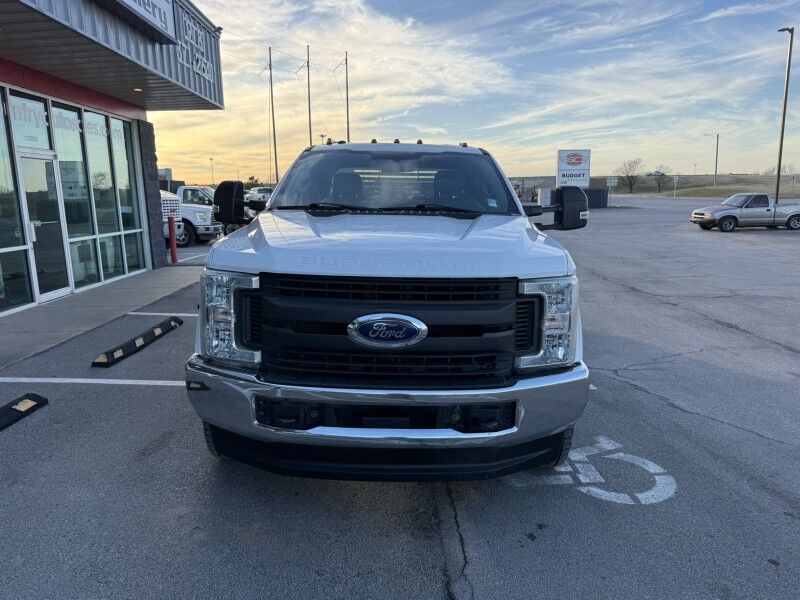 2019 Ford F-350 DRW 4x4 Diesel Liftmoore 3200REE Crane XL Collinsville OK