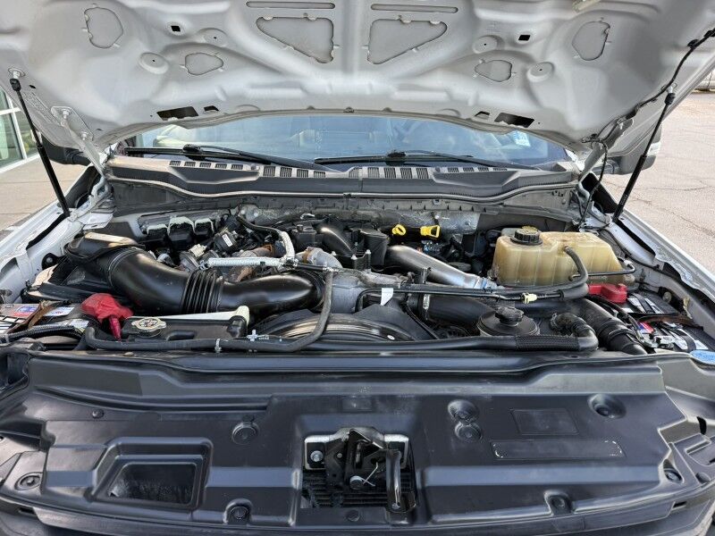 2019 Ford F-350 DRW 4x4 Diesel Liftmoore 3200REE Crane XL Collinsville OK