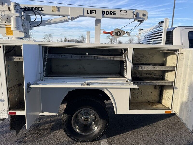 2019 Ford F-350 DRW 4x4 Diesel Liftmoore 3200REE Crane XL Collinsville OK