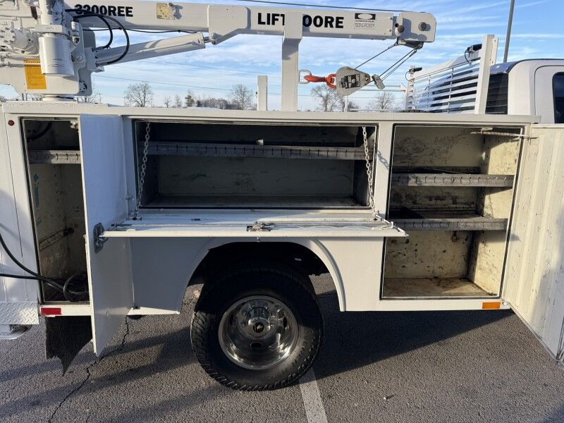 2019 Ford F-350 DRW 4x4 Diesel Liftmoore 3200REE Crane XL Collinsville OK
