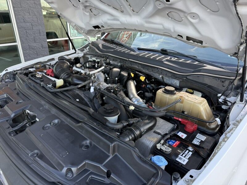 2019 Ford F-350 DRW 4x4 Diesel Liftmoore 3200REE Crane XL Collinsville OK