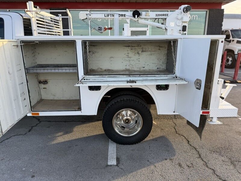 2019 Ford F-350 DRW 4x4 Diesel Liftmoore 3200REE Crane XL Collinsville OK