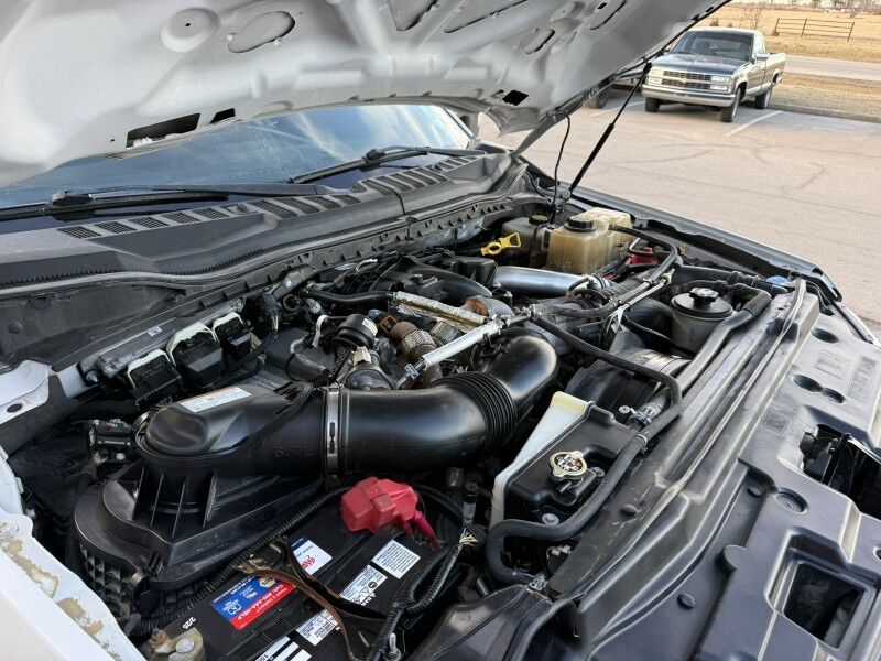 2019 Ford F-350 DRW 4x4 Diesel Liftmoore 3200REE Crane XL Collinsville OK