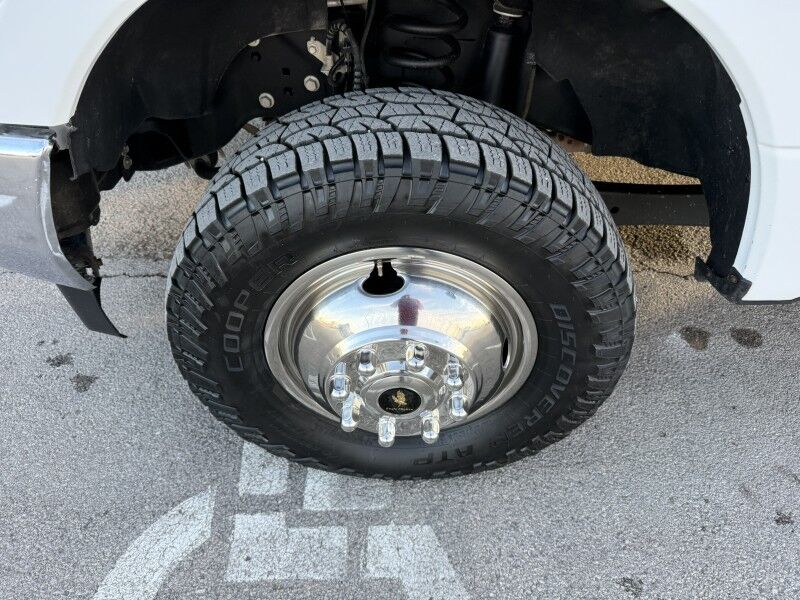 2019 Ford F-350 DRW 4x4 Diesel Liftmoore 3200REE Crane XL Collinsville OK