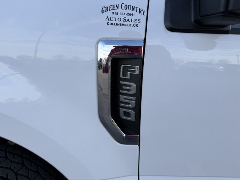 2019 Ford F-350 DRW 4x4 Diesel Liftmoore 3200REE Crane XL Collinsville OK