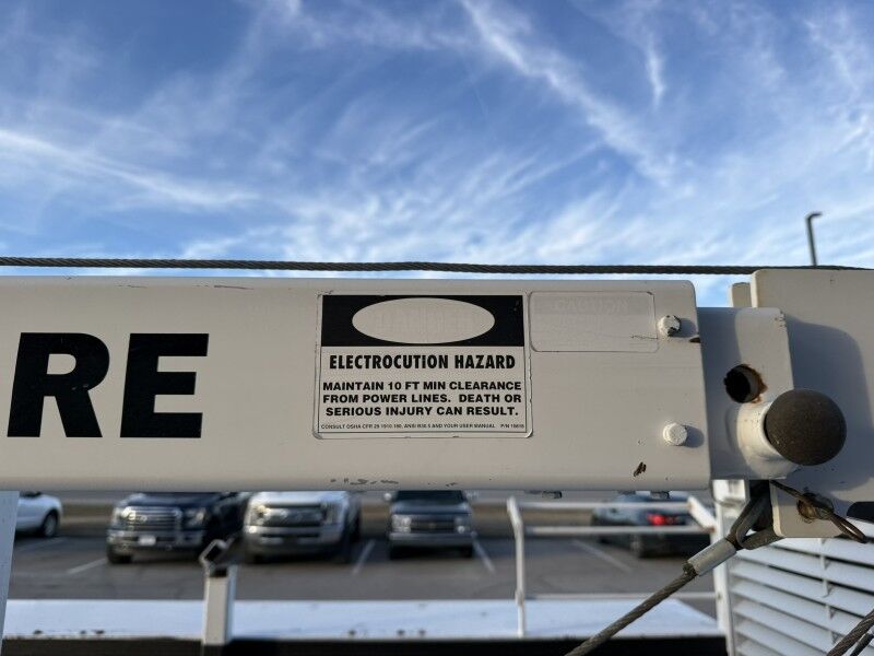 2019 Ford F-350 DRW 4x4 Diesel Liftmoore 3200REE Crane XL Collinsville OK