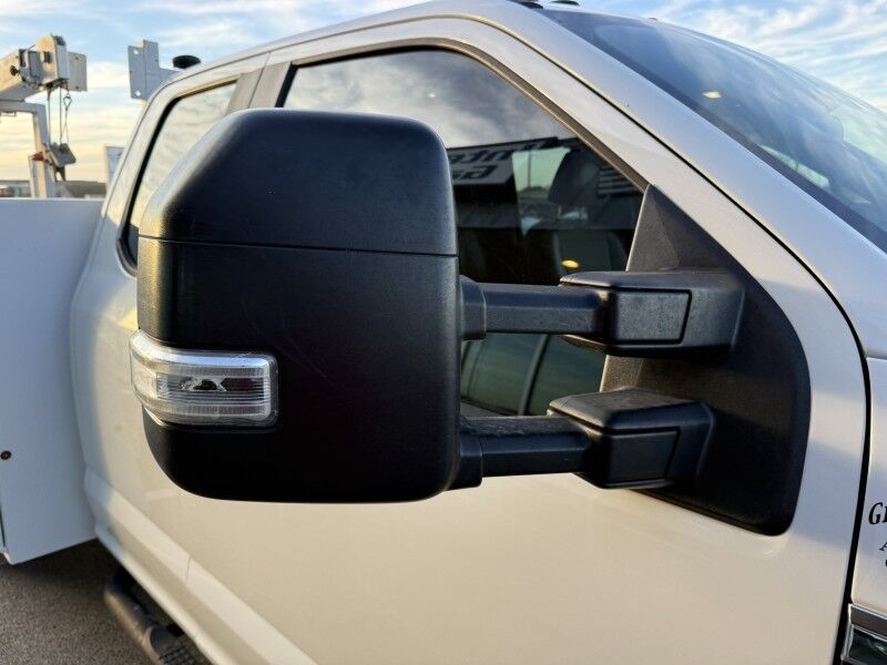 2019 Ford F-350 DRW 4x4 Diesel Liftmoore 3200REE Crane XL Collinsville OK