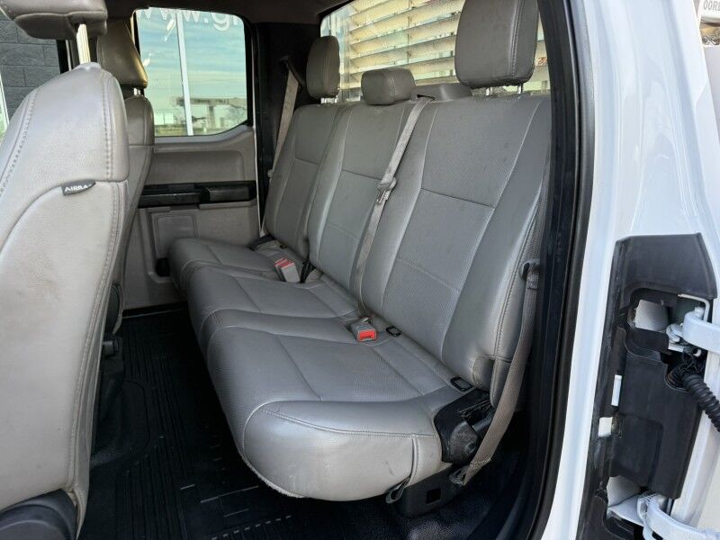 2019 Ford F-350 DRW 4x4 Diesel Liftmoore 3200REE Crane XL Collinsville OK