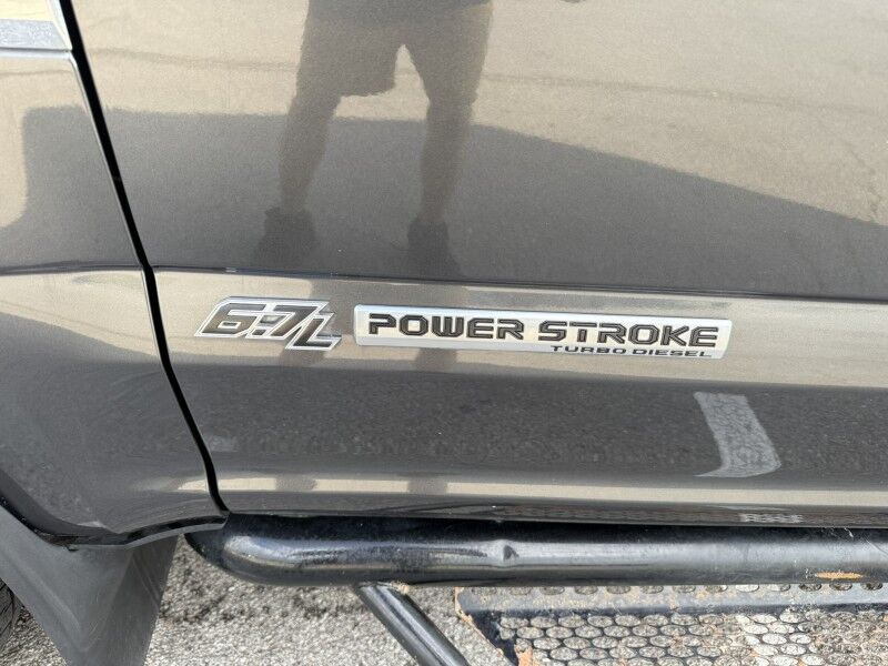 2019 Ford F-350 DRW 4x4 Diesel Utility w/ XL Collinsville OK