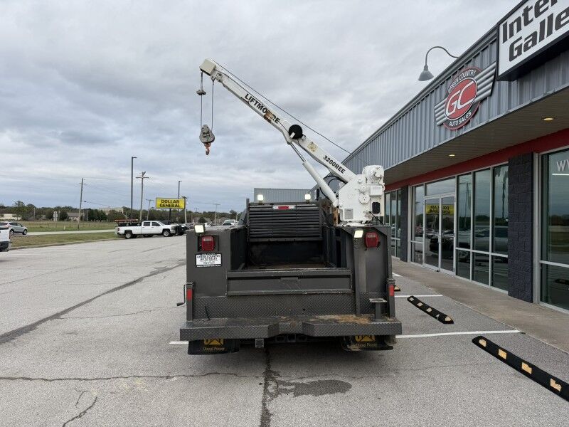 2019 Ford F-350 DRW 4x4 Diesel Utility w/ XL Collinsville OK