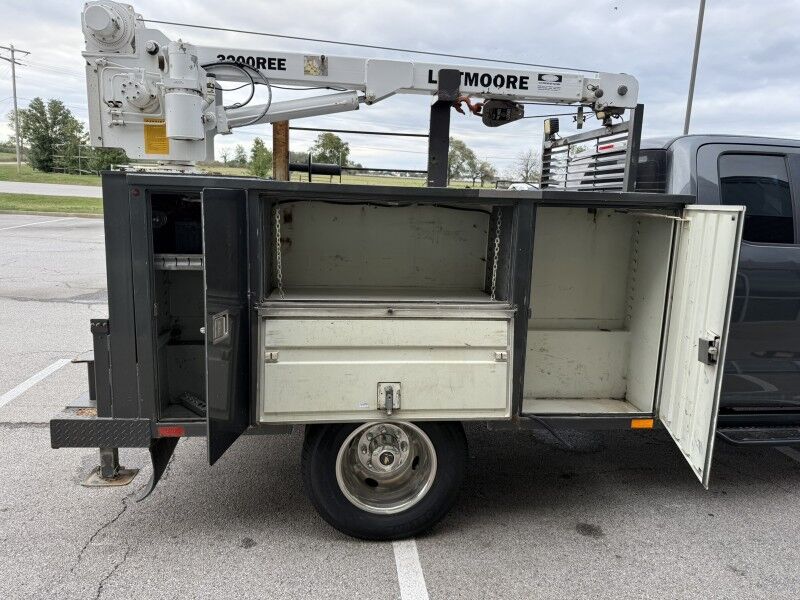 2019 Ford F-350 DRW 4x4 Diesel Utility w/ XL Collinsville OK