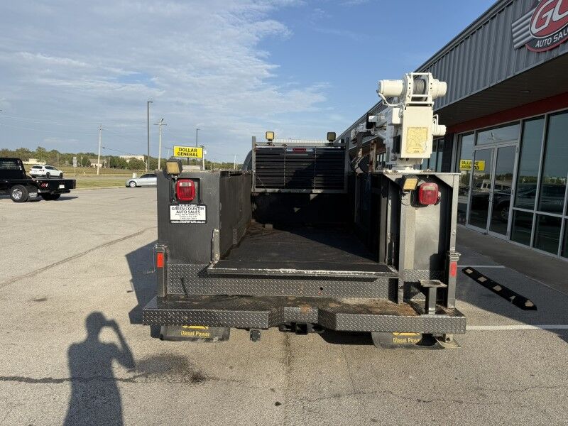 2019 Ford F-350 DRW 4x4 Diesel Utility w/ XL Collinsville OK