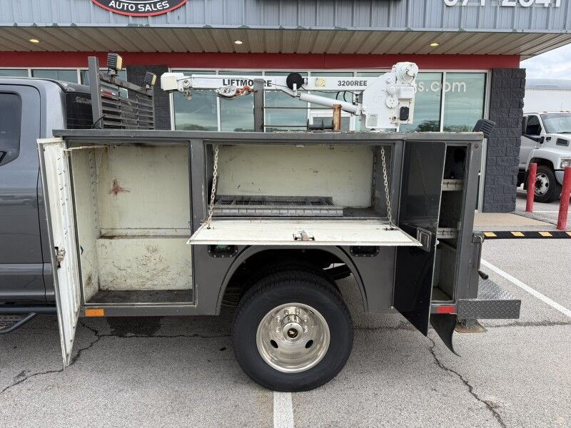 2019 Ford F-350 DRW 4x4 Diesel Utility w/ XL Collinsville OK